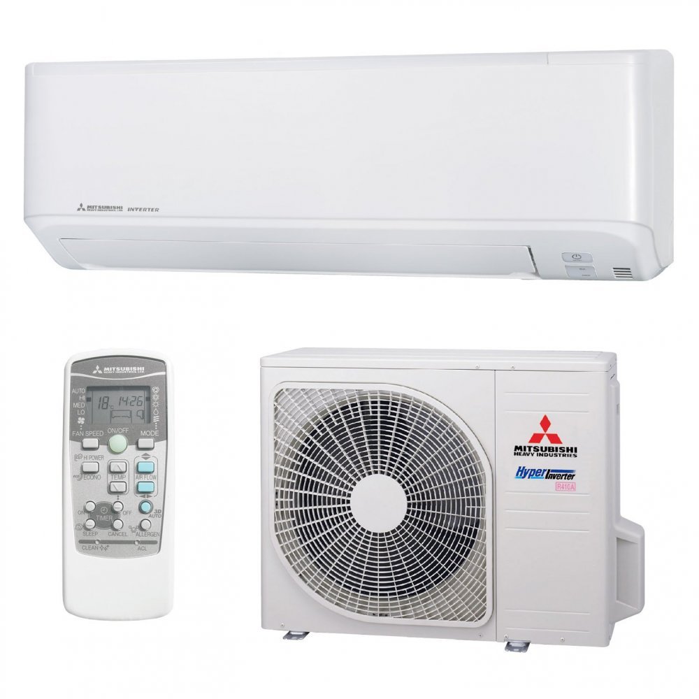 Кондиціонер Mitsubishi 8kW